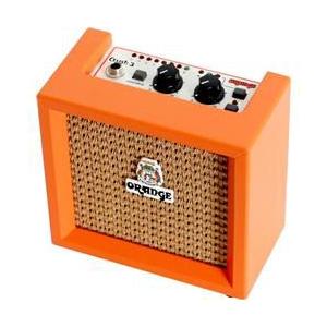 Orange Amplifiers Micro Crush PiX Series CR3 3W 1x3.5 Guitar Combo Amp |  | 03