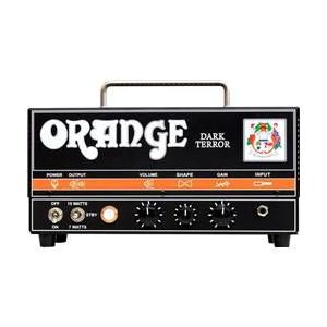 Orange Amplifiers DA15H Dark Terror 15 15W Tube Guitar Amp Head
