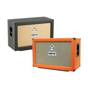 Orange Amplifiers PPC Series PPC212-C 120W 2x12 Guitar Speaker Cabinet