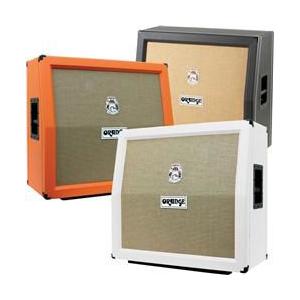 Orange Amplifiers PPC Series PPC412-A 240W 4x12 Guitar Speaker Cabinet