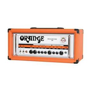 Orange Amplifiers Rockerverb 100 RK100HTC 100W Tube Guitar Amp Head | 