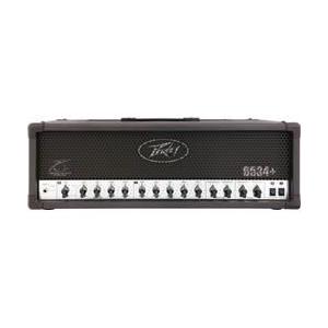 Peavey 6534 Plus 120W Tube Guitar Amp Head | 