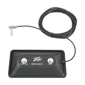 Peavey ValveKing and Windsor Guitar Footswitch | 