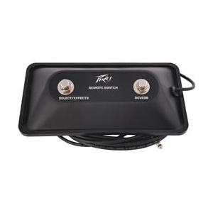 Peavey 2-Button Stereo Footswitch