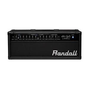 Randall Kirk Hammett Signature Series KH120RHS 120W 4x12 Guitar Half Stack |  | 01