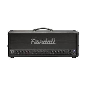 Randall Kirk Hammett Signature Series RM100KH 100W Tube Guitar Amp Head | 