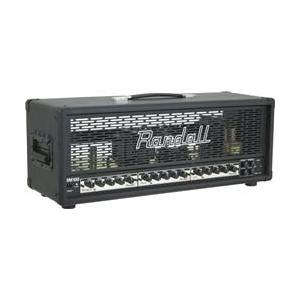Randall RM100M2 100-Watt Tube Amp Head with Blackface, Plexi, and XTC Preamp Modules |  | 03