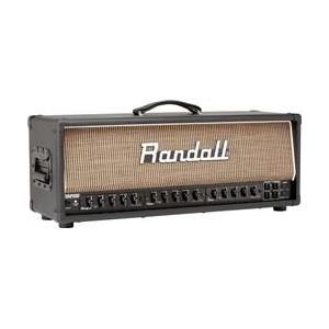 Randall MTS Series RM100MF 100W Tube Guitar Amp Head |  | 02