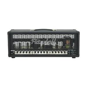 Randall RM100M Empty 3 Module 100W Guitar Amp Head |  | 01