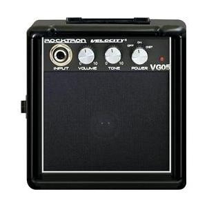 Rocktron Velocity Series VG05 Battery Powered Guitar Combo Amp