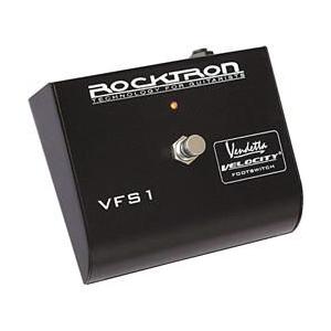 Rocktron VFS1 Single Guitar Footswitch | 