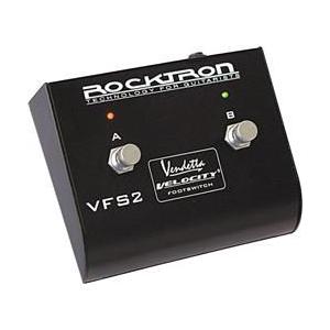 Rocktron VFS2 Double Guitar Footswitch | 
