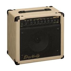 UltraSound Dean Markley DM15R 15W 1x8 Guitar Combo Amp | 