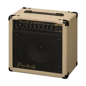 UltraSound Dean Markley DM15R 15W 1x8 Guitar Combo Amp |  | 01