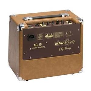 UltraSound Dean Markley AG15 15W 1x8 Acoustic Combo Amp |  | 02