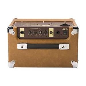 UltraSound Dean Markley AG15 15W 1x8 Acoustic Combo Amp |  | 03