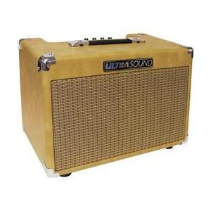 UltraSound AG-30 30W Acoustic Guitar Amp ギター用アンプ-楽器、手芸、コレクション