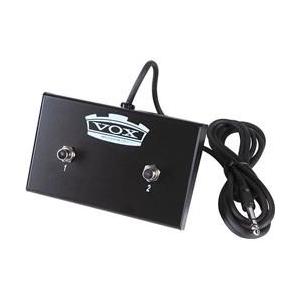 Vox VFS-2 Dual Footswitch for AD15/30/50/100VT, AD100VTH, V9168R