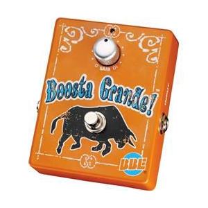 BBE Boosta Grande Clean Boost Effect Pedal : ワールドセレクト
