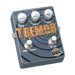 BBE Tremor Tremolo Effect Pedal