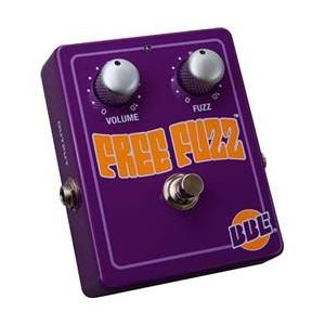 BBE Free Fuzz Effects Pedal