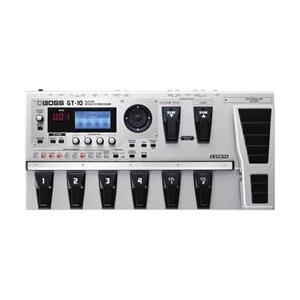 Boss GT-10 Guitar Multi Effects Pedal : ワールドセレクトショップ