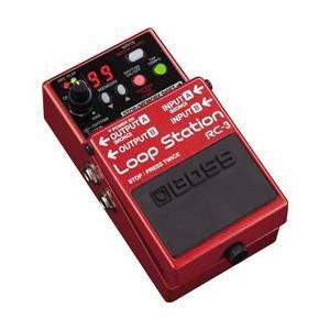 Boss RC-3 Loop Station : ワールドセレクトショップ - 通販 - Yahoo 