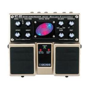 Boss RT-20 Rotary Speaker Sound Processor | 