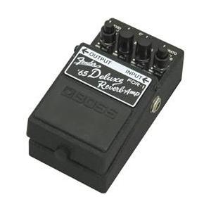 Boss FDR-1 Fender Deluxe Reverb Pedal | 