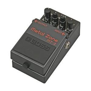 Boss MT-2 Metal Zone Effects Pedal | 