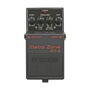 Boss MT-2 Metal Zone Effects Pedal |  | 01
