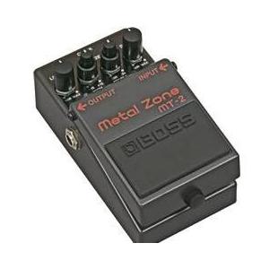 Boss MT-2 Metal Zone Effects Pedal |  | 02