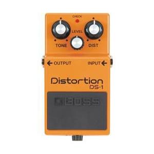 Boss DS-1 Distortion Pedal | 