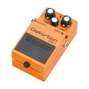 Boss DS-1 Distortion Pedal |  | 01