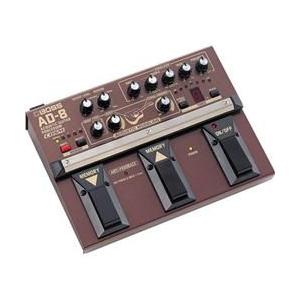 Boss AD-8 Acoustic Guitar Multi Effects Pedal : ワールドセレクト