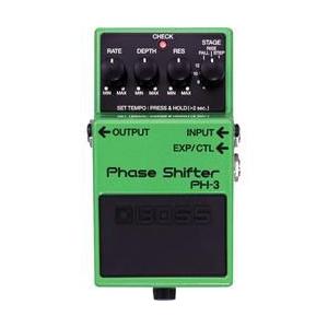 Boss PH-3 Phase Shifter Pedal | 