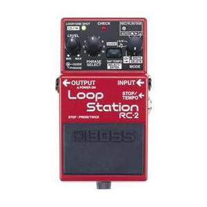 Boss RC-2 Loop Station Effect Pedal