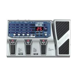 Boss ME-20 Guitar Multi Effects Pedal : ワールドセレクトショップ