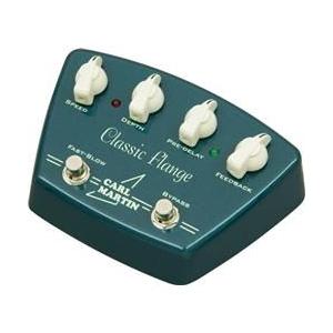 Carl Martin Classic Flange Guitar Effects Pedal