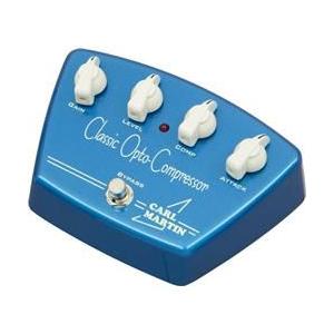 Carl Martin Classic Opto Compressor Guitar Effects Pedal
