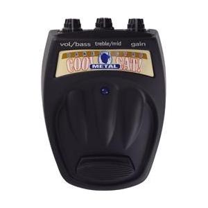 Danelectro Cool Cat Series コマーシャル-1 Metal Distortion Guitar Effects Pedal