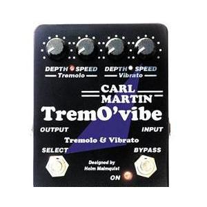Carl Martin Trem o Vibe Pedal