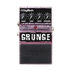 DigiTech Grunge Distortion Guitar Effects Pedal : ワールドセレクト