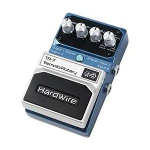 DigiTech Hardwire Series TR-7 Stereo Tremolo and Rotary Guitar