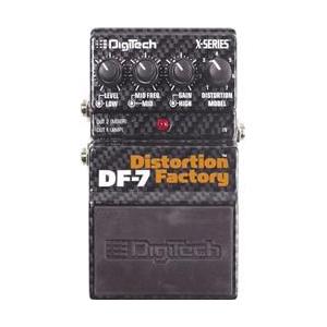 DigiTech DF-7 Distortion Factory Modeling Pedal｜worldselect｜02