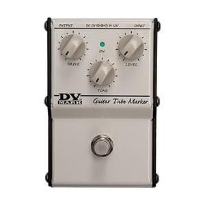 DV Mark Guitar Tube Marker Distortion Guitar Effects Pedal_3