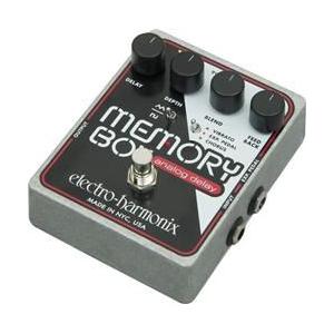 Electro-Harmonix Memory Boy Delay Guitar Effects Pedalの画像