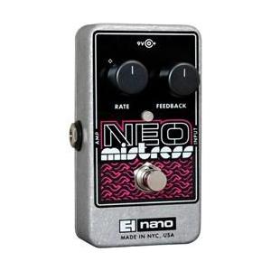 Neo Mistress Flanger Guitar Effects Pedal 【ACCELERATOR】