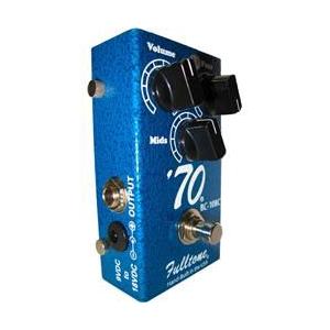 Fulltone 70-BC Fuzz Guitar Effects Pedal |  | 01