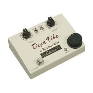 Fulltone Mini DejaVibe Stereo Chorus Guitar Effects Pedal | 
